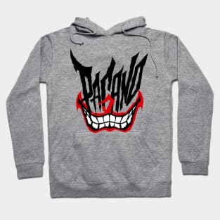 Feel-Ink Pagano Lucha Libre Mexican Extreme Wrestling Hoodie